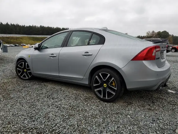 YV126MFL7H2434779 2017 VOLVO S60 - Image 2