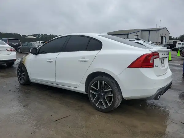 YV126MFL7H2436435 2017 VOLVO S60 - Image 2