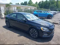 YV126MFL7J2454312 2018 VOLVO S60