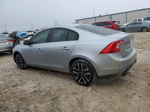 YV126MFL7J2459560 2018 VOLVO S60 - Image 2