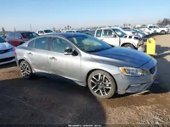 YV126MFL8H2422480 2017 VOLVO S60