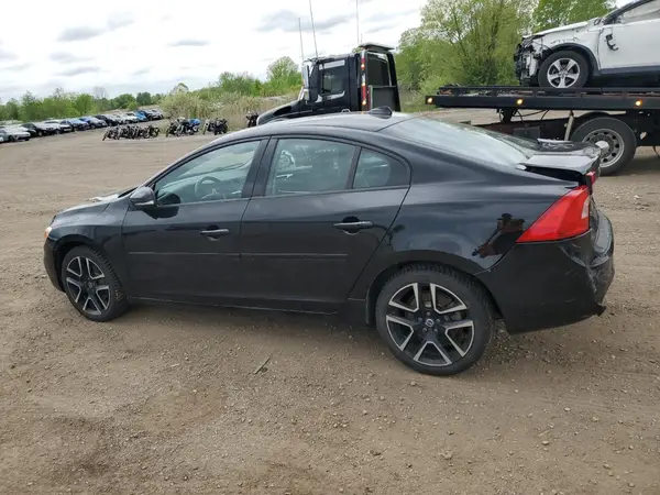 YV126MFL8J2456490 2018 VOLVO S60 - Image 2