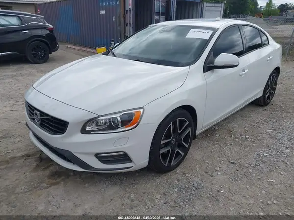 YV126MFL9H2420950 2017 VOLVO S60 - Image 2