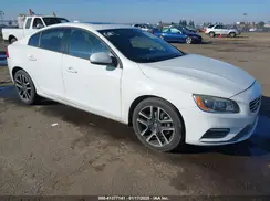 YV126MFL9H2421483 2017 VOLVO S60