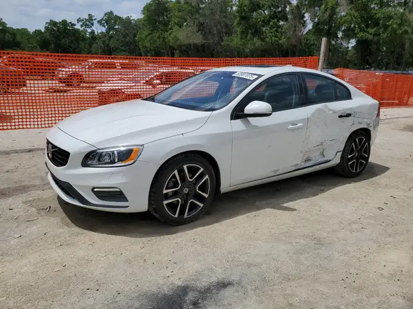 YV126MFL9H2422293 2017 VOLVO S60 - Image 1