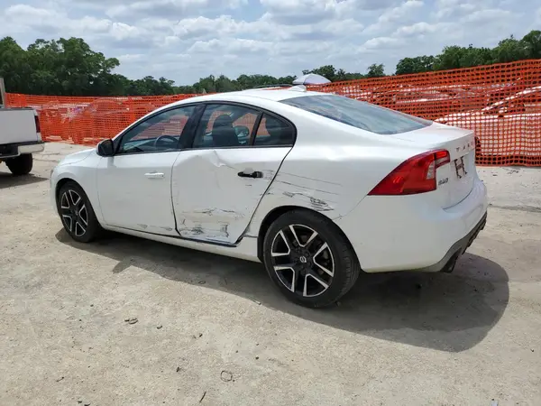 YV126MFL9H2422293 2017 VOLVO S60 - Image 2