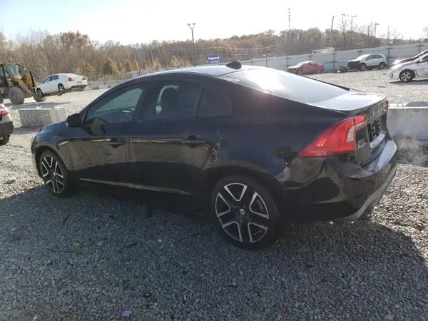 YV126MFL9H2422326 2017 VOLVO S60 - Image 2