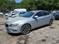 YV126MFL9H2427610 2017 VOLVO S60