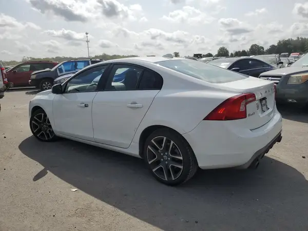 YV126MFL9H2428384 2017 VOLVO S60 - Image 2