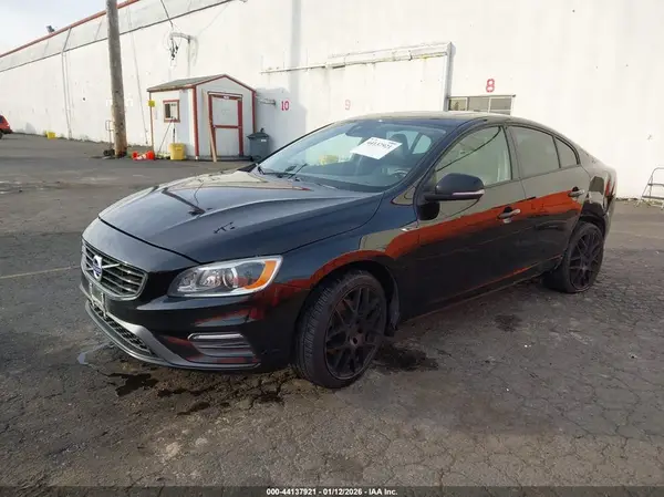 YV126MFL9H2432905 2017 VOLVO S60 - Image 2