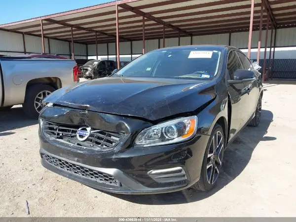 YV126MFL9H2439062 2017 VOLVO S60 - Image 2