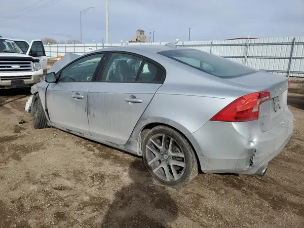 YV126MFL9H2439434 2017 VOLVO S60 - Image 2