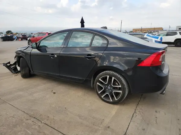 YV126MFL9H2439756 2017 VOLVO S60 - Image 2