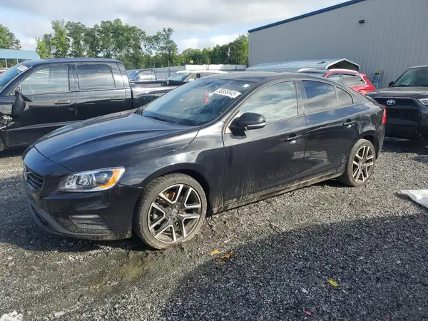YV126MFLXH2432069 2017 VOLVO S60 - Image 1