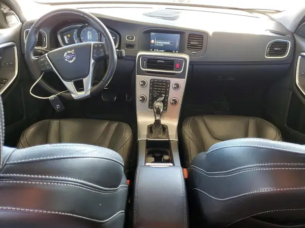 YV126MFLXH2432766 2017 VOLVO S60 - Image 8