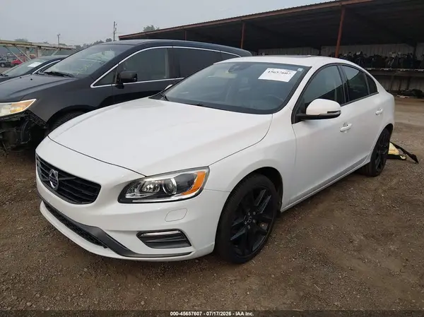 YV126MFLXH2439006 2017 VOLVO S60 - Image 2