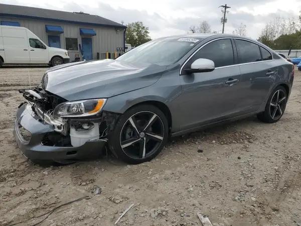 YV126MFP2G2397495 2016 VOLVO S60 - Image 1