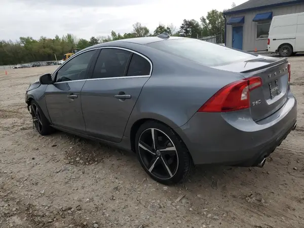 YV126MFP2G2397495 2016 VOLVO S60 - Image 2