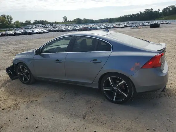 YV126MFP3G2397375 2016 VOLVO S60 - Image 2