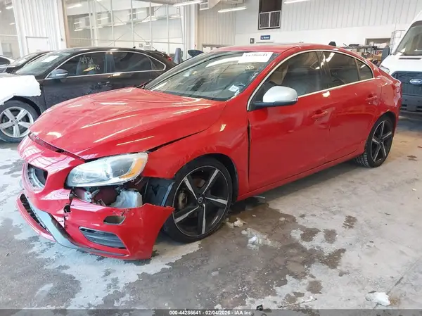 YV126MFP5G2394171 2016 VOLVO S60 - Image 2