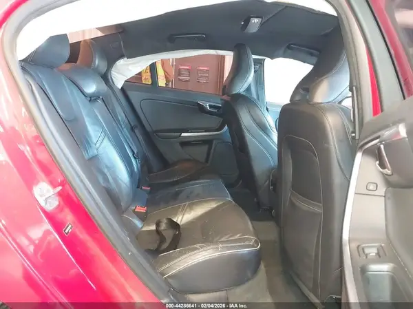 YV126MFP5G2394171 2016 VOLVO S60 - Image 8