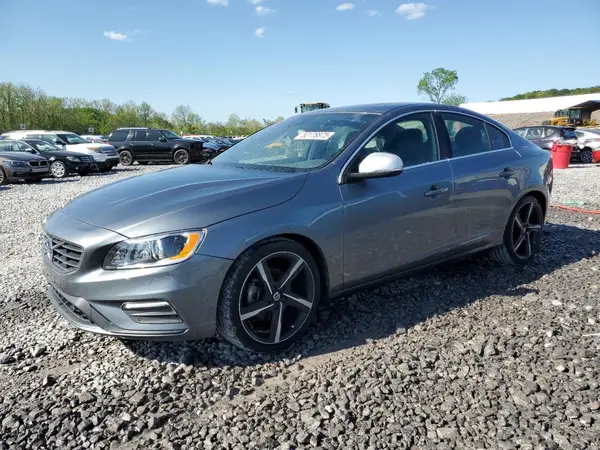 YV126MFP7G2396715 2016 VOLVO S60 - Image 1