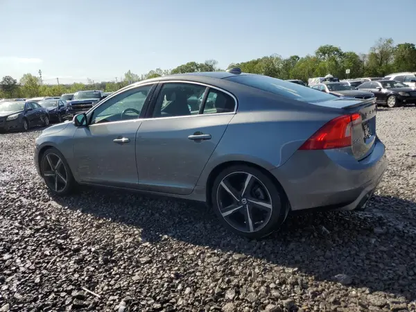 YV126MFP7G2396715 2016 VOLVO S60 - Image 2