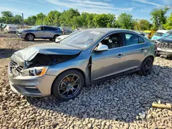 YV126MFP7G2396889 2016 VOLVO S60