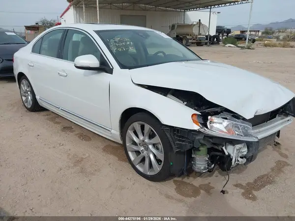 YV140MAK0G1196674 2016 VOLVO S80