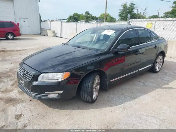 YV140MAK0G1196917 2016 VOLVO S80 - Image 2