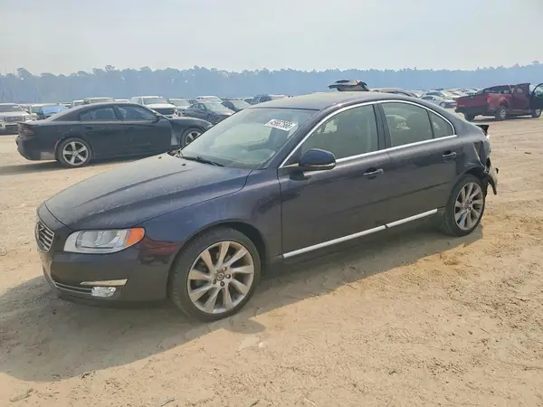 YV140MAK0G1198005 2016 VOLVO S80
