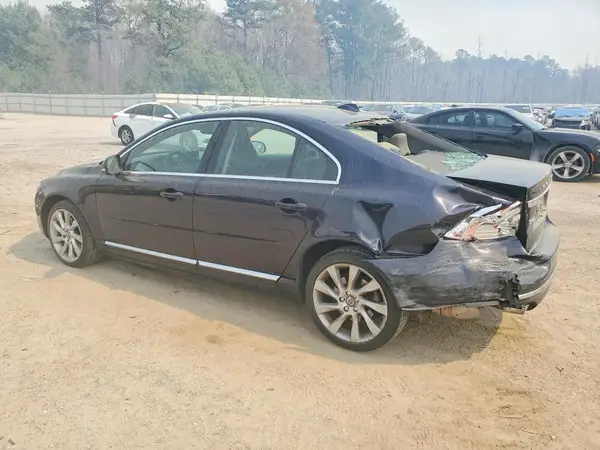YV140MAK0G1198005 2016 VOLVO S80 - Image 2
