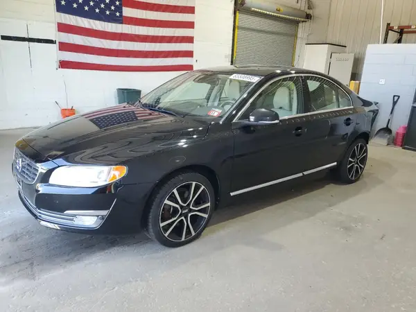YV140MAK0G1198215 2016 VOLVO S80