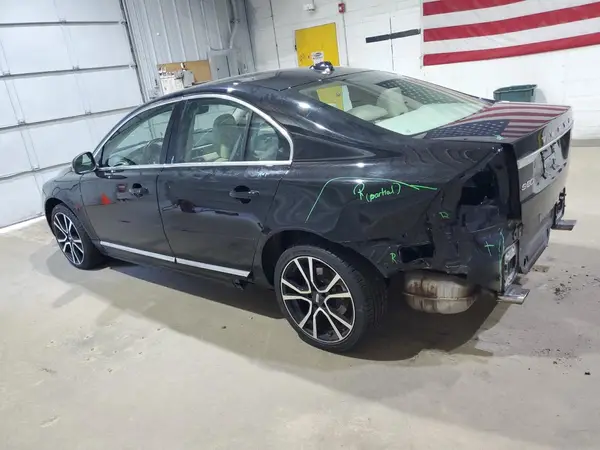 YV140MAK0G1198215 2016 VOLVO S80 - Image 2