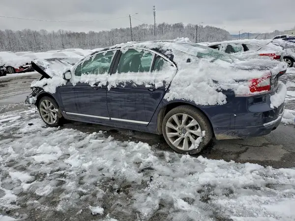 YV140MAK1G1195937 2016 VOLVO S80 - Image 2