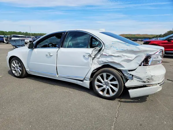 YV140MAK1G1196280 2016 VOLVO S80 - Image 2