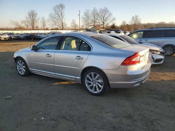 YV140MAK1G1198336 2016 VOLVO S80 - Image 2
