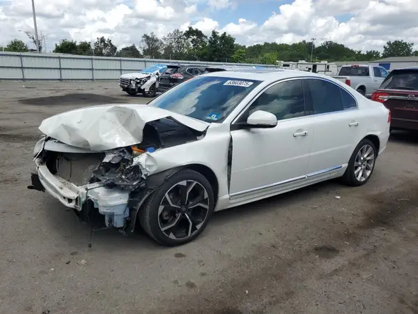 YV140MAK2G1195557 2016 VOLVO S80
