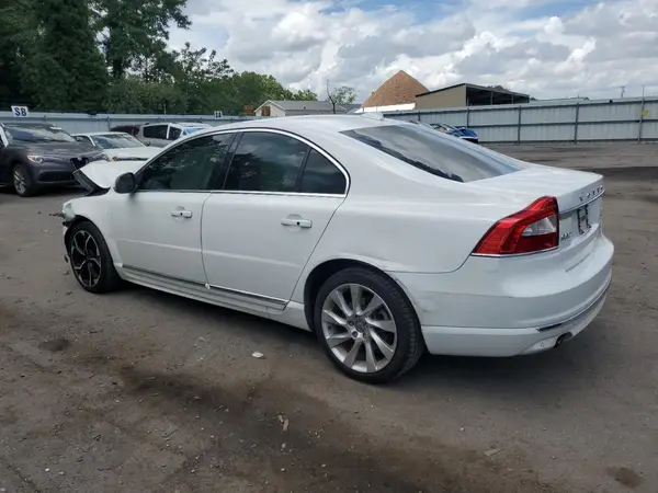 YV140MAK2G1195557 2016 VOLVO S80 - Image 2