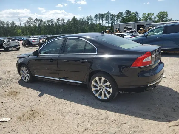YV140MAK2G1195980 2016 VOLVO S80 - Image 2
