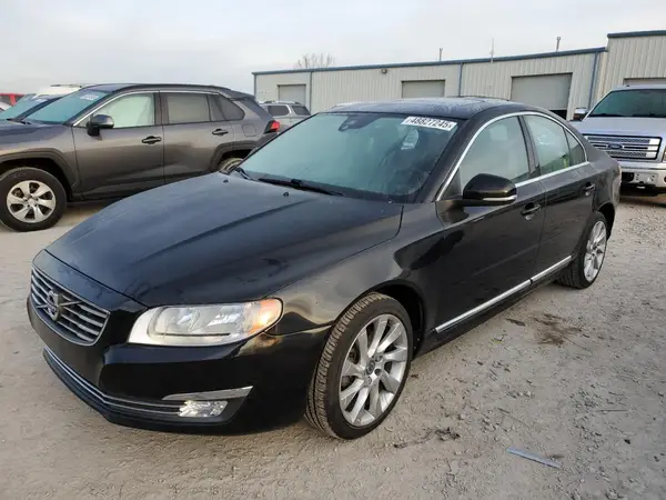 YV140MAK2G1197244 2016 VOLVO S80 - Image 1