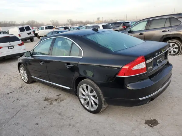 YV140MAK2G1197244 2016 VOLVO S80 - Image 2