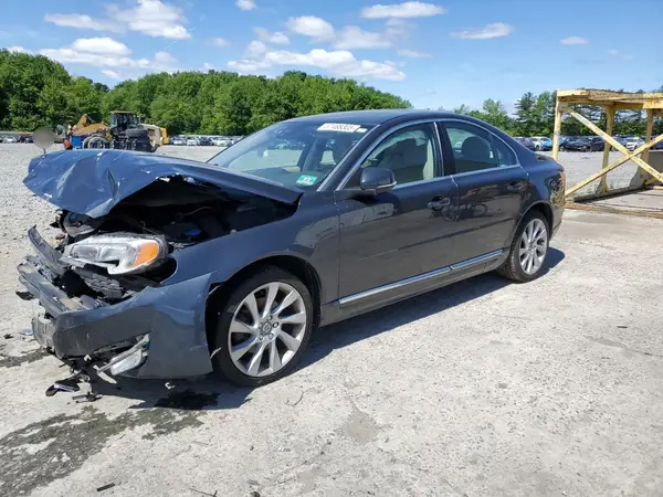 YV140MAK2G1198121 2016 VOLVO S80 - Image 1