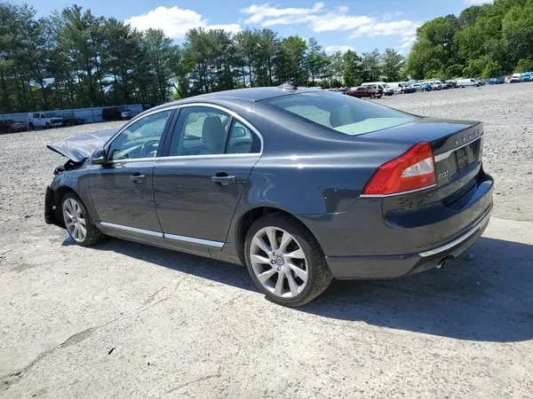 YV140MAK2G1198121 2016 VOLVO S80 - Image 2