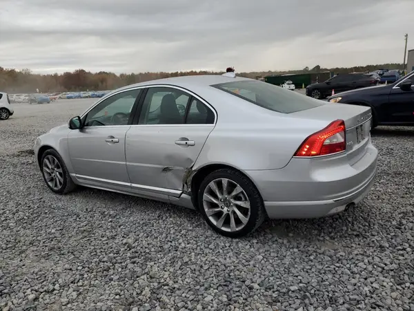 YV140MAK3G1196152 2016 VOLVO S80 - Image 2