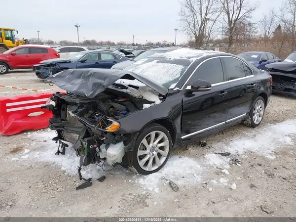 YV140MAK3G1197222 2016 VOLVO S80 - Image 2