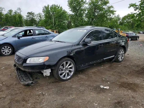 YV140MAK4G1195785 2016 VOLVO S80