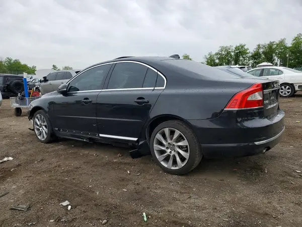 YV140MAK4G1195785 2016 VOLVO S80 - Image 2