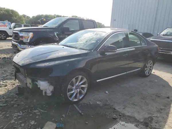 YV140MAK4G1198637 2016 VOLVO S80