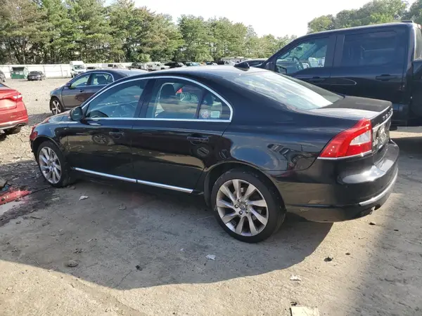 YV140MAK4G1198637 2016 VOLVO S80 - Image 2